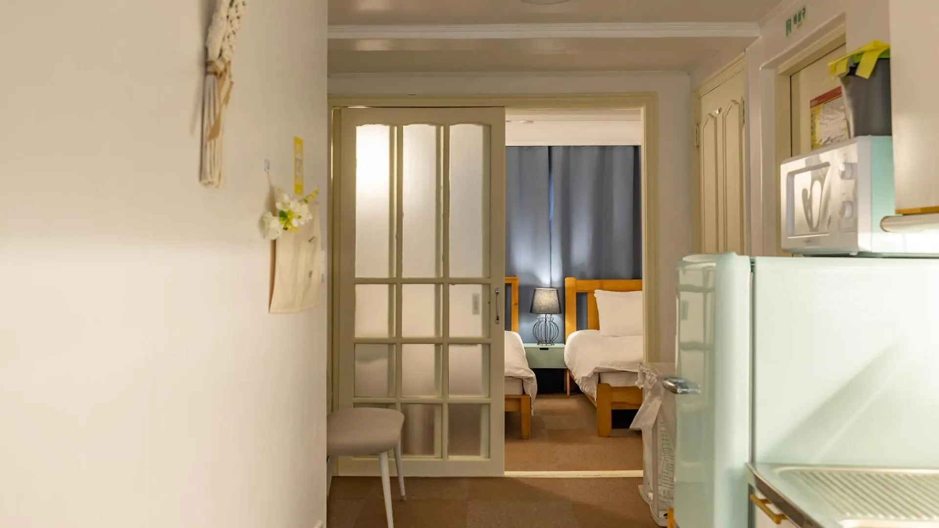 Appartement 40S Cozy Stay Hongdae Séoul Corée du Sud