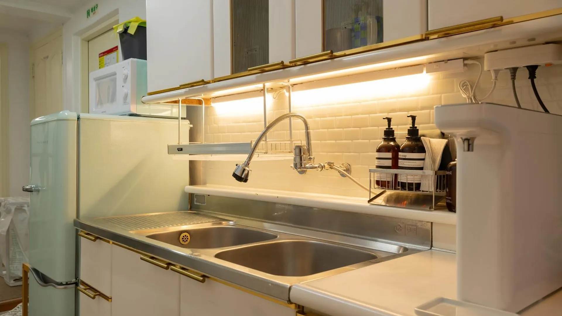 40S Cozy Stay Hongdae Séoul Appartement