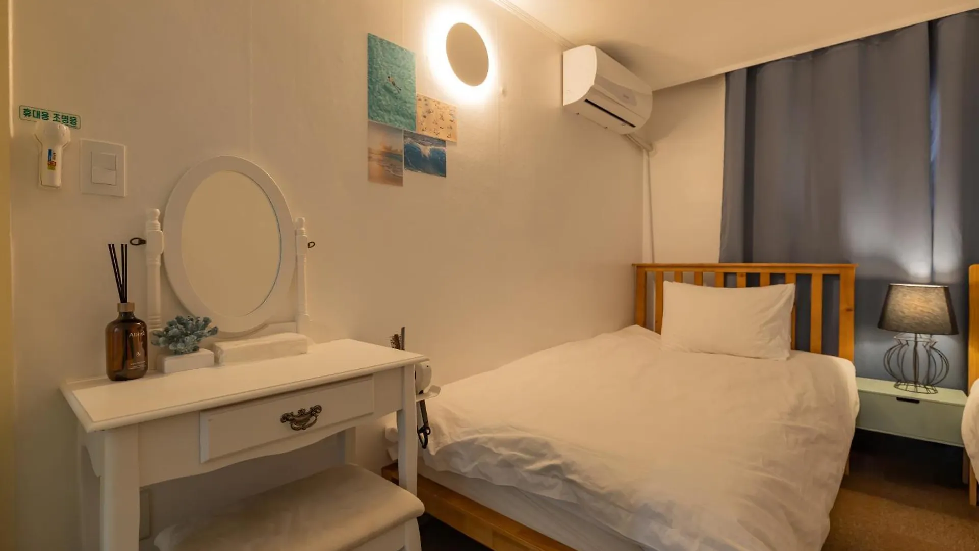40S Cozy Stay Hongdae Séoul Appartement