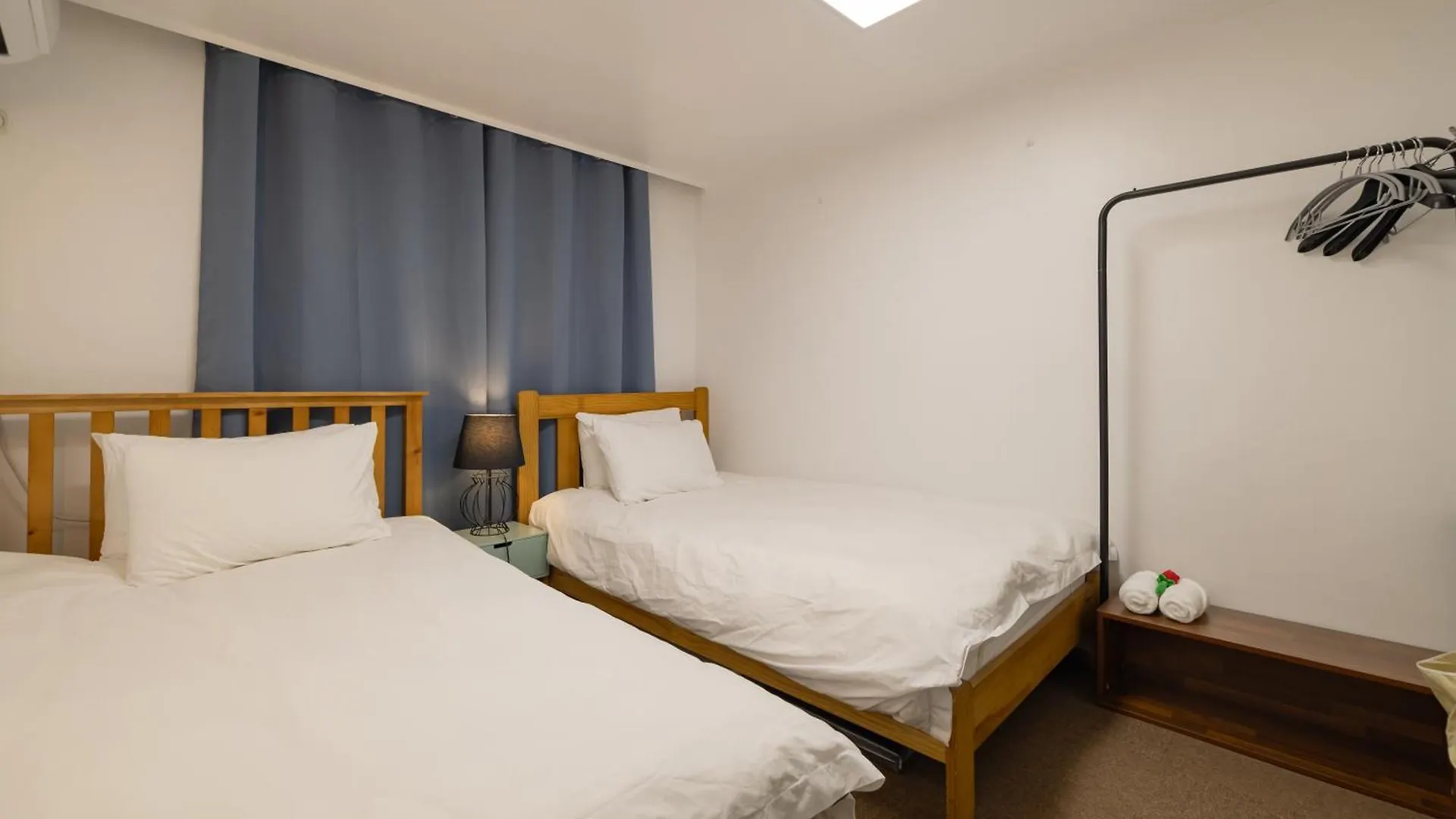 40S Cozy Stay Hongdae Séoul Corée du Sud