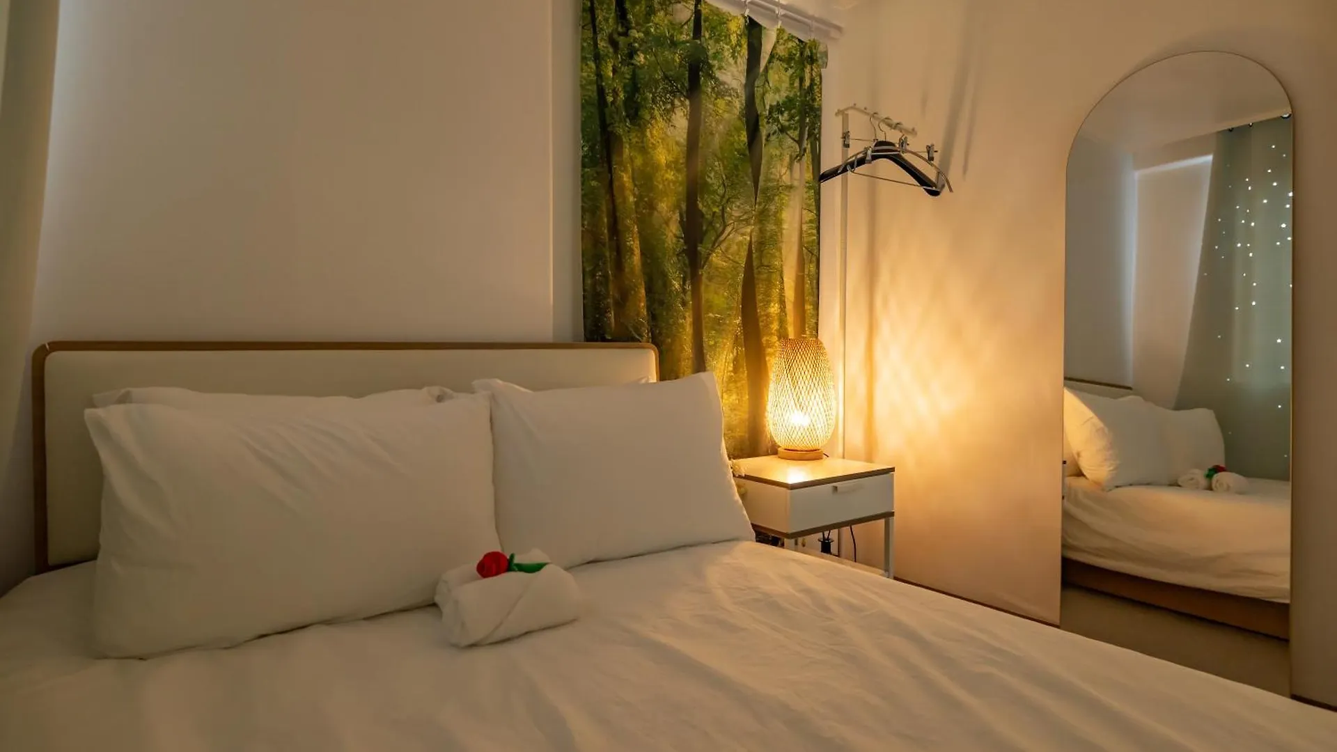 Appartement 40S Cozy Stay Hongdae Séoul