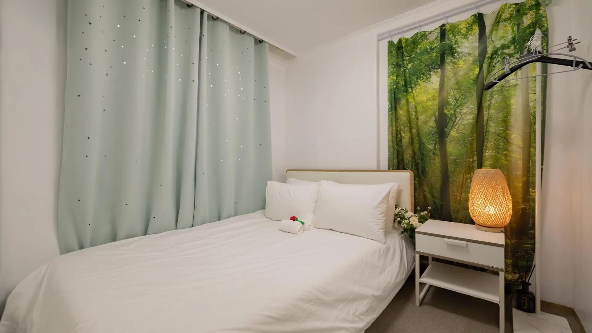 40S Cozy Stay Hongdae Séoul 0*,