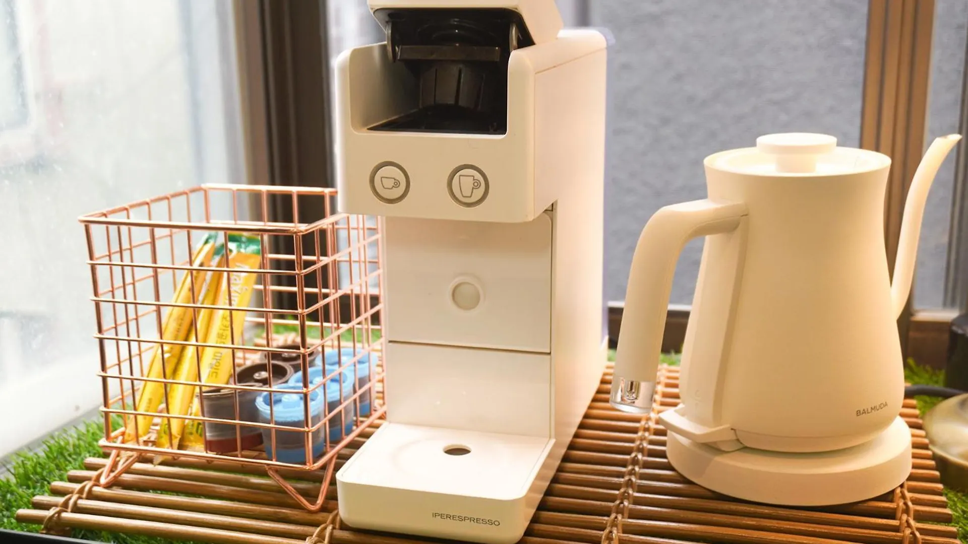 40S Cozy Stay Hongdae Seoul Südkorea