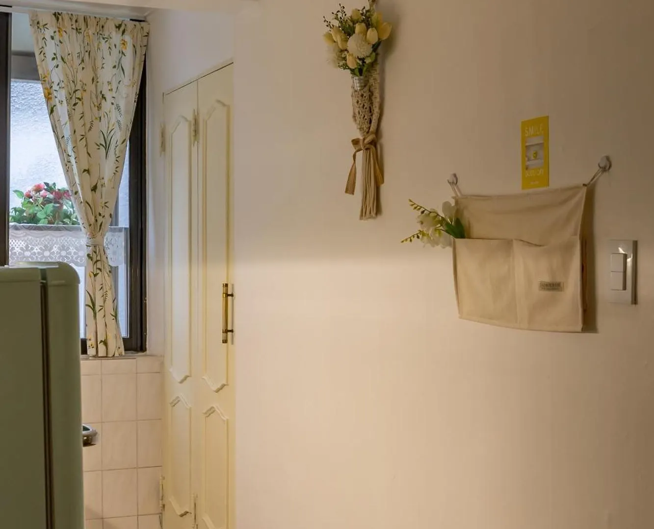 40S Cozy Stay Hongdae Seoul